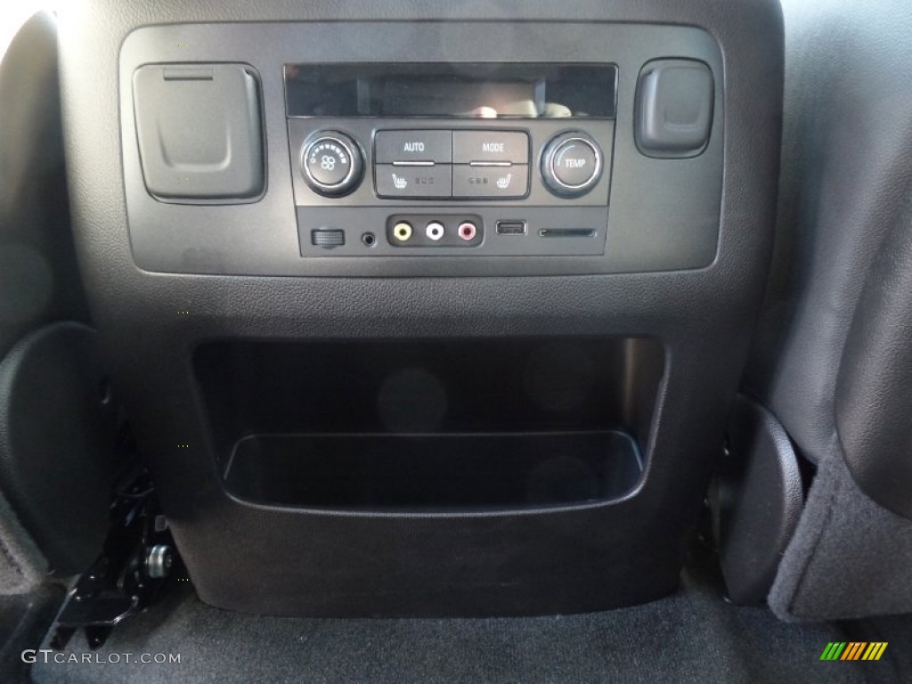 2016 Tahoe LTZ 4WD - Sable Metallic / Jet Black photo #68