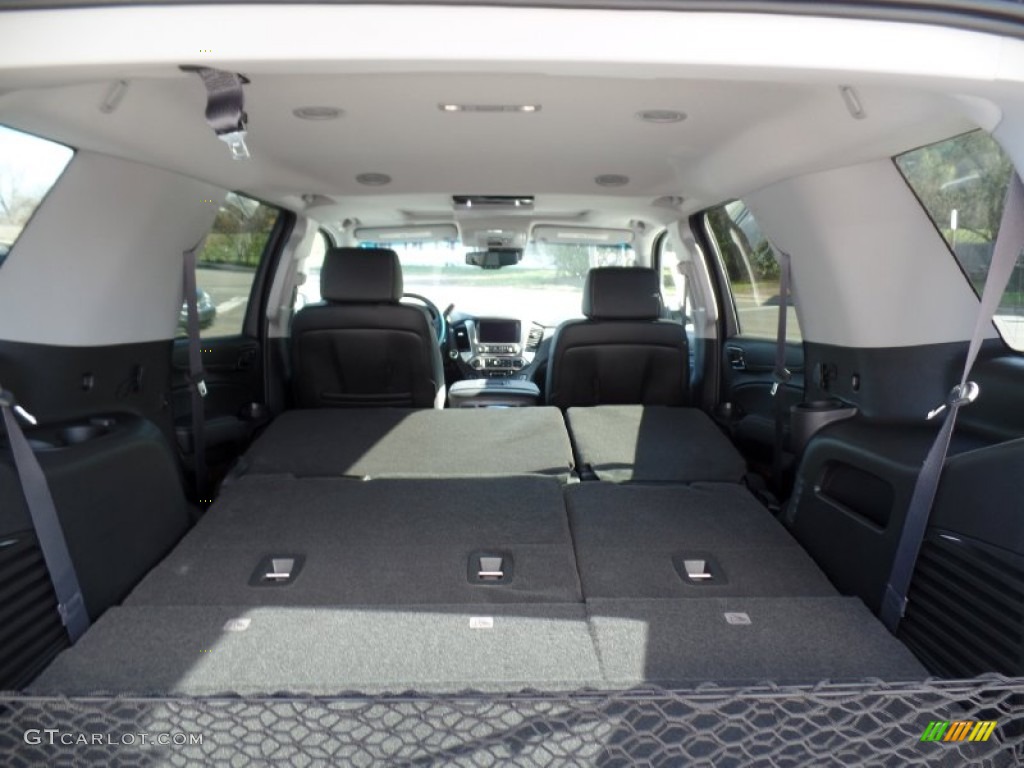 2016 Tahoe LTZ 4WD - Sable Metallic / Jet Black photo #70