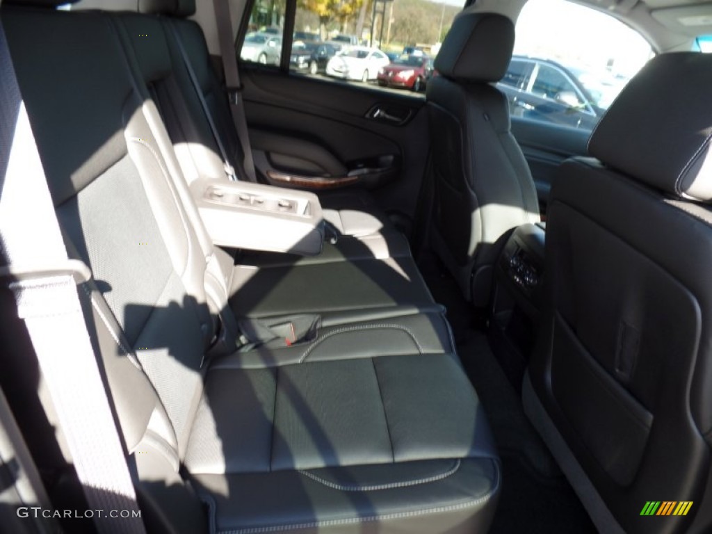 2016 Tahoe LTZ 4WD - Sable Metallic / Jet Black photo #79