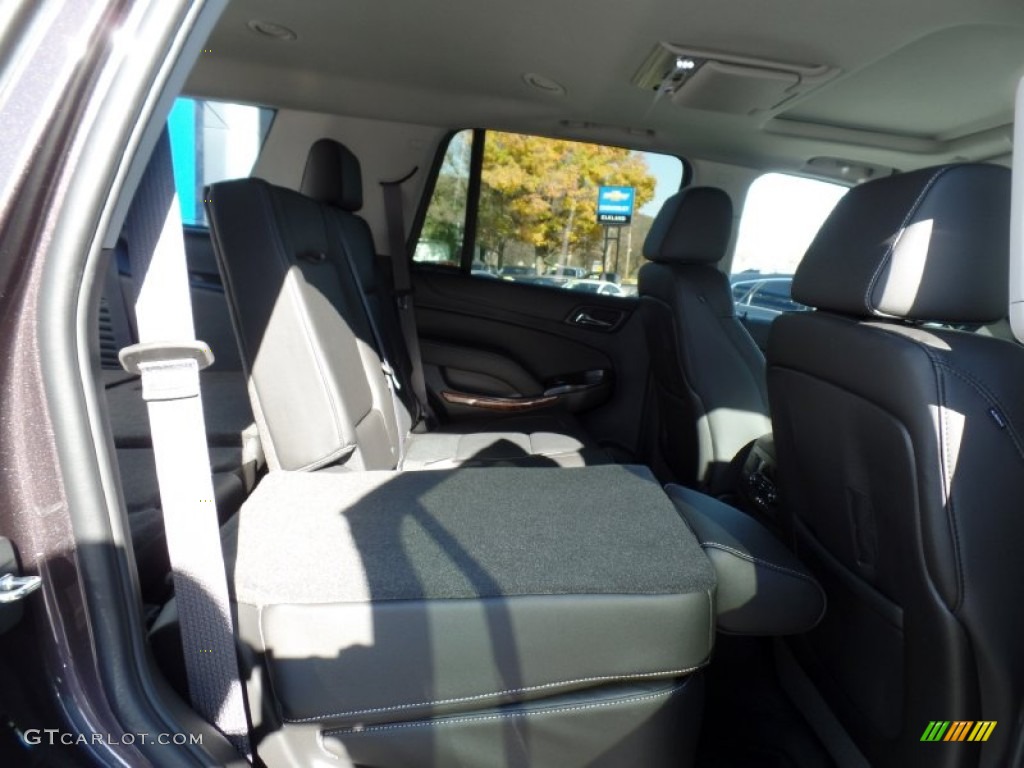2016 Tahoe LTZ 4WD - Sable Metallic / Jet Black photo #82