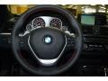 Black Steering Wheel Photo for 2016 BMW 4 Series #108067117