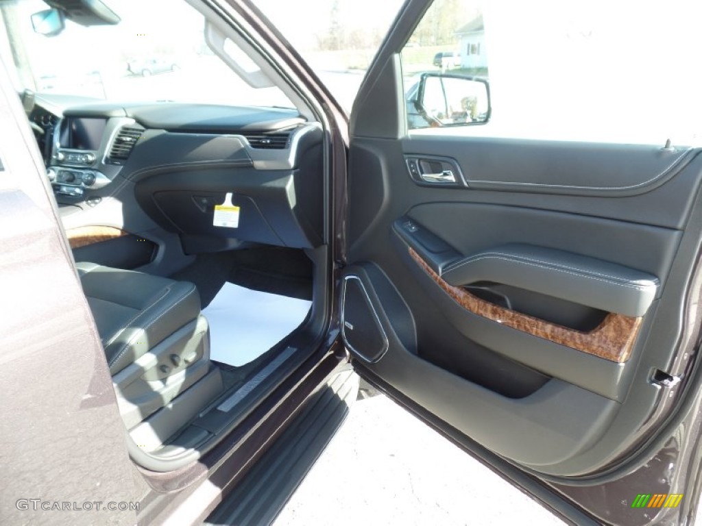 2016 Tahoe LTZ 4WD - Sable Metallic / Jet Black photo #85