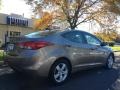Desert Bronze - Elantra GLS Photo No. 4