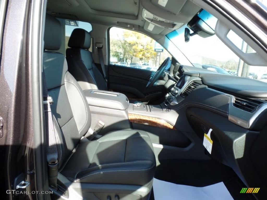 2016 Tahoe LTZ 4WD - Sable Metallic / Jet Black photo #87