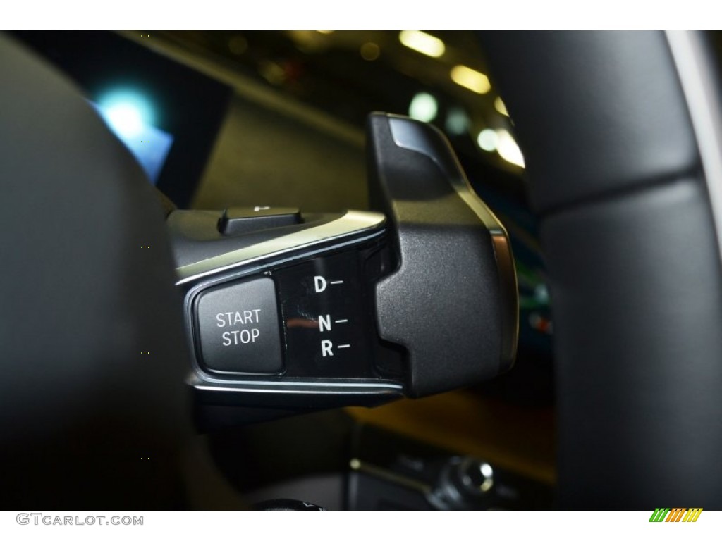 2015 BMW i3 Standard i3 Model Transmission Photos