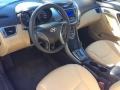 Desert Bronze - Elantra GLS Photo No. 9
