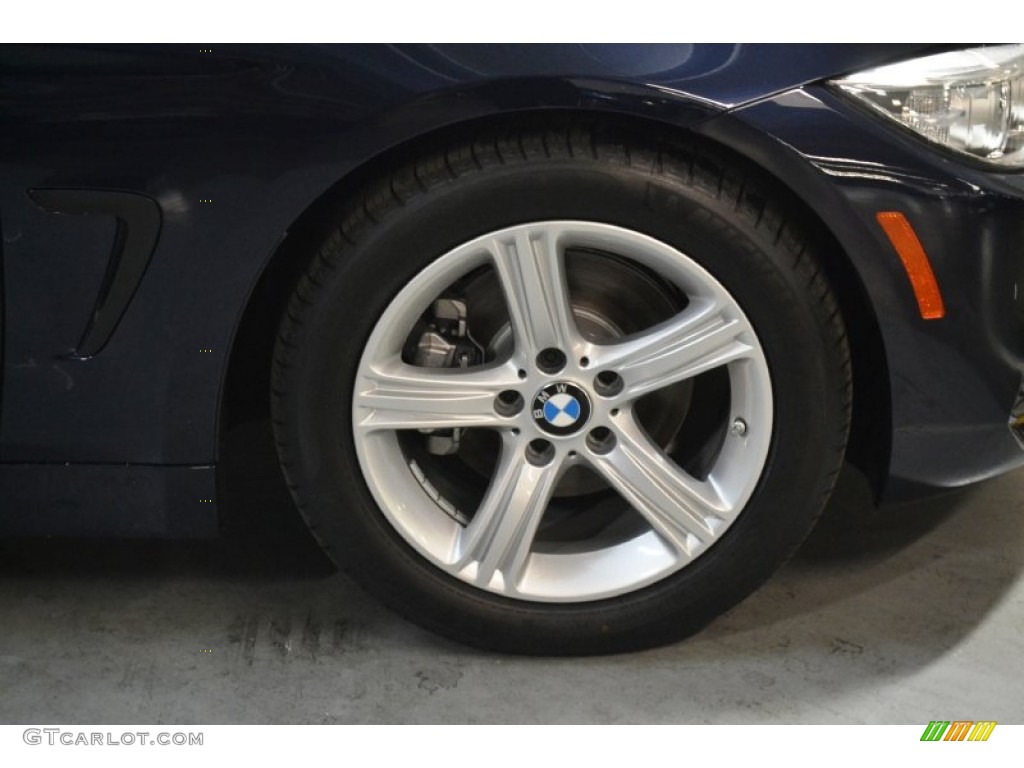 2015 BMW 4 Series 428i Coupe Wheel Photo #108067384