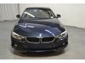 2015 Imperial Blue Metallic BMW 4 Series 428i Coupe  photo #4