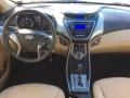 Desert Bronze - Elantra GLS Photo No. 13