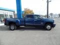 Deep Ocean Blue Metallic - Silverado 3500HD High Country Crew Cab Dual Rear Wheel 4x4 Photo No. 4