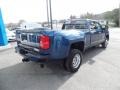 Deep Ocean Blue Metallic - Silverado 3500HD High Country Crew Cab Dual Rear Wheel 4x4 Photo No. 5