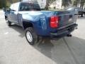 Deep Ocean Blue Metallic - Silverado 3500HD High Country Crew Cab Dual Rear Wheel 4x4 Photo No. 7