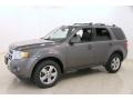 2012 Sterling Gray Metallic Ford Escape Limited  photo #3