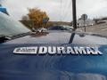 Deep Ocean Blue Metallic - Silverado 3500HD High Country Crew Cab Dual Rear Wheel 4x4 Photo No. 14