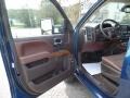 Deep Ocean Blue Metallic - Silverado 3500HD High Country Crew Cab Dual Rear Wheel 4x4 Photo No. 16