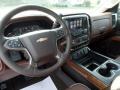 Deep Ocean Blue Metallic - Silverado 3500HD High Country Crew Cab Dual Rear Wheel 4x4 Photo No. 23