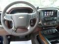 Deep Ocean Blue Metallic - Silverado 3500HD High Country Crew Cab Dual Rear Wheel 4x4 Photo No. 24