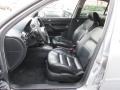 2005 Volkswagen Jetta Black Interior Interior Photo