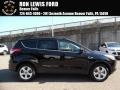 2016 Shadow Black Ford Escape SE 4WD  photo #1