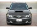 2010 Dark Gray Metallic Subaru Impreza WRX Sedan  photo #7