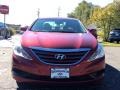 Venetian Red - Sonata GLS Photo No. 2