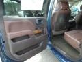 Deep Ocean Blue Metallic - Silverado 3500HD High Country Crew Cab Dual Rear Wheel 4x4 Photo No. 55