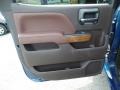 Deep Ocean Blue Metallic - Silverado 3500HD High Country Crew Cab Dual Rear Wheel 4x4 Photo No. 56