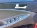 Venetian Red - Sonata GLS Photo No. 8
