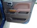 Deep Ocean Blue Metallic - Silverado 3500HD High Country Crew Cab Dual Rear Wheel 4x4 Photo No. 64