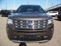 2016 Caribou Metallic Ford Explorer Limited 4WD  photo #7
