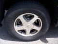 Indigo Blue Metallic - TrailBlazer LS 4x4 Photo No. 23