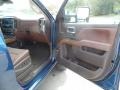 Deep Ocean Blue Metallic - Silverado 3500HD High Country Crew Cab Dual Rear Wheel 4x4 Photo No. 70