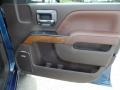 Deep Ocean Blue Metallic - Silverado 3500HD High Country Crew Cab Dual Rear Wheel 4x4 Photo No. 71