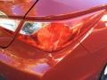 Venetian Red - Sonata GLS Photo No. 23