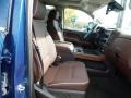 Deep Ocean Blue Metallic - Silverado 3500HD High Country Crew Cab Dual Rear Wheel 4x4 Photo No. 72