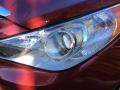 Venetian Red - Sonata GLS Photo No. 31