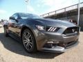2016 Magnetic Metallic Ford Mustang GT Coupe  photo #8