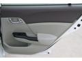 Taffeta White - Civic LX Sedan Photo No. 23