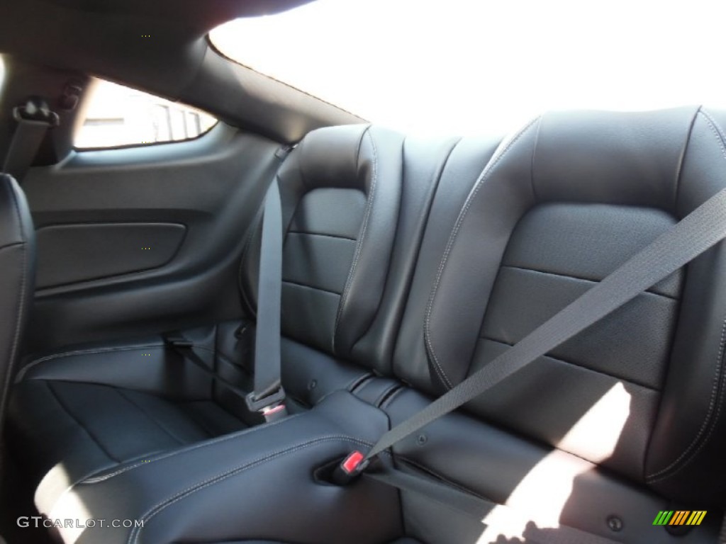 2016 Mustang GT Coupe - Magnetic Metallic / Ebony photo #11