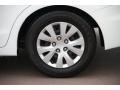 Taffeta White - Civic LX Sedan Photo No. 27