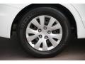 Taffeta White - Civic LX Sedan Photo No. 28