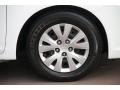 Taffeta White - Civic LX Sedan Photo No. 29