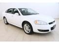 Summit White - Impala LTZ Photo No. 1