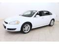 Summit White - Impala LTZ Photo No. 3