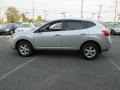 Silver Ice - Rogue S AWD Photo No. 9