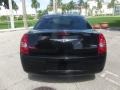 2008 Brilliant Black Crystal Pearl Chrysler 300 LX  photo #4