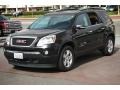 Carbon Black Metallic - Acadia SLT Photo No. 8