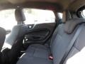ST Charcoal Black 2016 Ford Fiesta ST Hatchback Interior Color