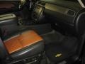 Black - Suburban 1500 Z71 4x4 Photo No. 27