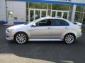 Apex Silver Metallic - Lancer GTS Photo No. 2